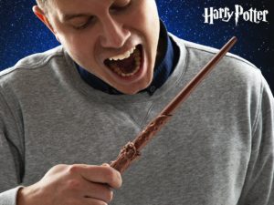 Harry Potter Taikasauva Suklaata