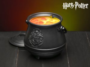 Harry Potter Pata - Väriä Vaihtava lamppu
