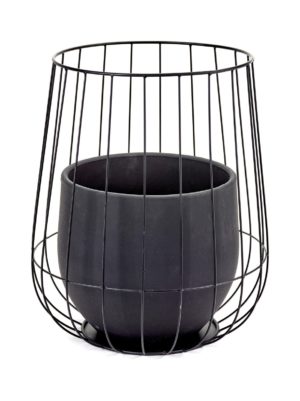 Pot in a Cage -ruukku 37 x 46 cm