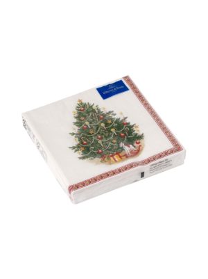 Winter Specials Fir Tree -servetti 25 x 25 cm