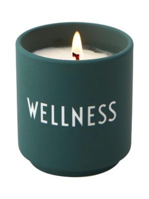Wellness-tuoksukynttilä