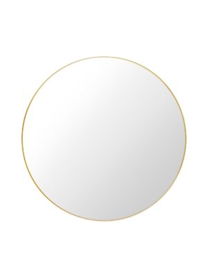 Wall Mirror -peili ⌀ 110 cm