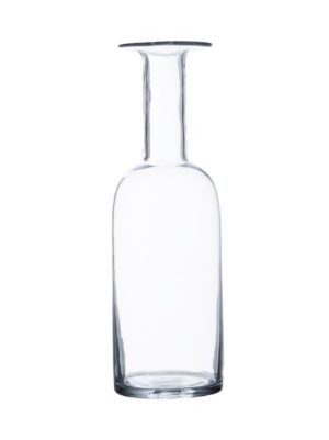 Carina Glass Bottle -lasipullo 9 x 30 cm