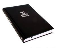 10 vuoden päiväkirja (B5