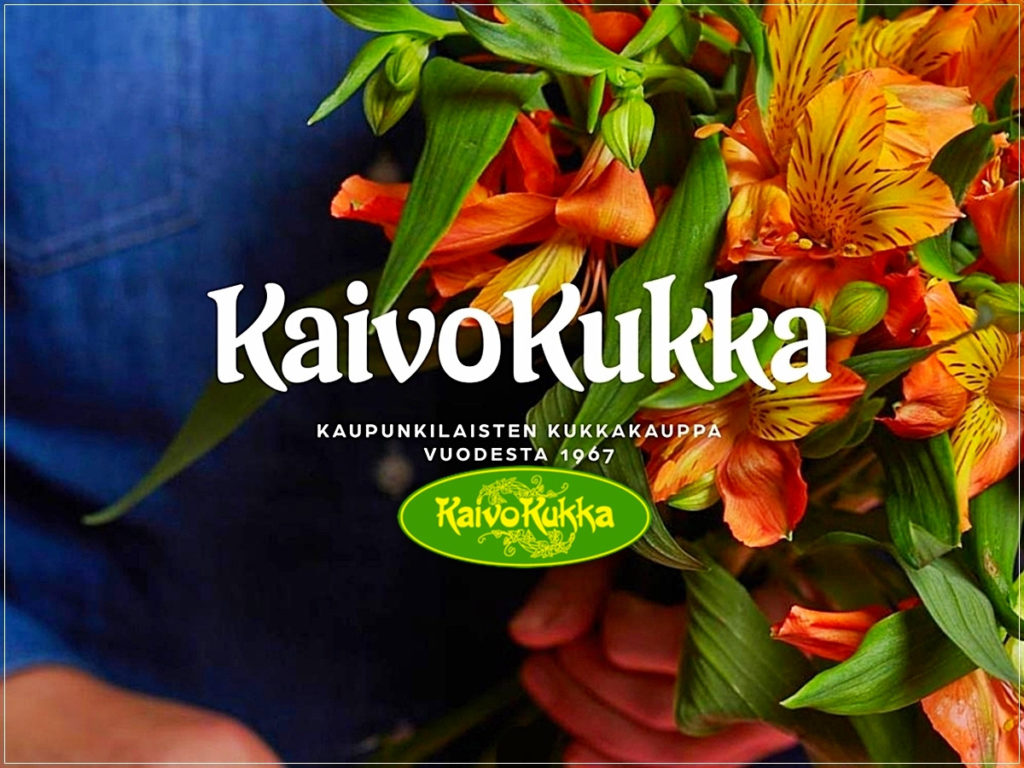 Tikkurilan Kukka Kukkia Netistä Etsi Kukkakauppoja, Lahjaideoita